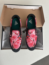 Adidas Masters Azalea Ultra Limited-edition slip-on golf shoes 131/500 UK 8.5