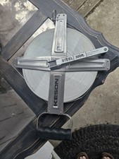 KESON SNR18300 Tape Measure with Hook End - 300ft