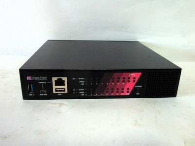 Check Point L-72 6-Port Gigabit Firewall & Security Appliance