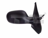 Aussenspiegel Rechts TYC 328 0013 FÜR Renault Seitenspiegel RÜCkspiegel Aussen