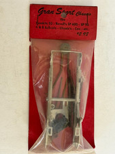 Dugan Grand Sport Chassis for 1/24 scale slot car NIB