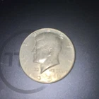 1966 Kennedy Half Dollar