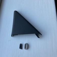 07-12 Oem Mercedes Sl R230 Mirror Triangle Interior Corner Cover Left Broken Tab