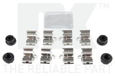 Zubehörsatz Scheibenbremsbelag NK 79991903 für VW GOLF 8 CD1 DA1 Variant CG5 DB5