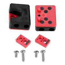 2PCS 49-16-3697 Drill/Impact Driver Bit Holder For Milwaukee M18 M12 Power Tool