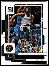 2022-23 Donruss #200 Bruce Brown