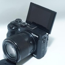 Canon PowerShot G3 X 20.2MP 25x 1 inch Superzoom Digital Camera Japan Very Good
