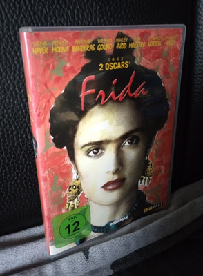 Frida * DVD
