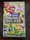 New ListingNew Super Mario Bros. U Deluxe (Nintendo Switch, 2019)