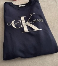 calvin klein sweatshirt jungen. Alter 14 Fit ...