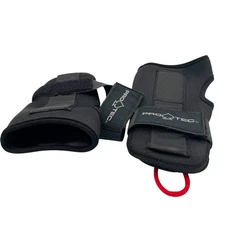 Pro-Tec Street Wrist Guards Size L  Protective Skate Wrist Pads NOS 2004