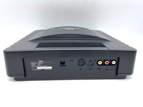 Near MINT Neo Geo CD Console with Mini Controller & power cable SNK Tested