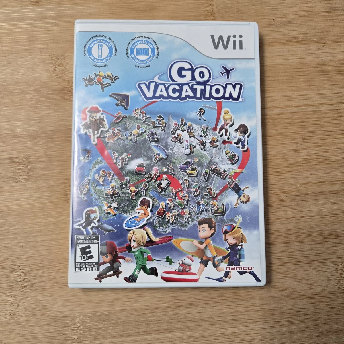 Nintendo Go Vacation Video Games for sale | eBay