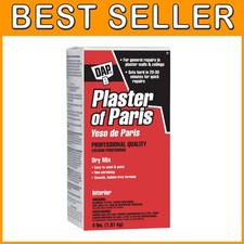 Plaster of Paris White 64oz - 6 Pack