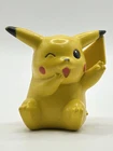 Pikachu mini Figure Pokemon Nintendo Toy Anime Japanese Game vintage Very rare