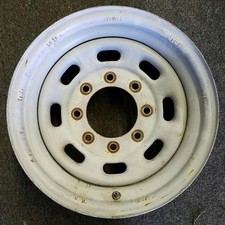 Ford Steel F350SD Pickup Excursion F250SD OEM Wheel 16" 1999-2005 Original 3340