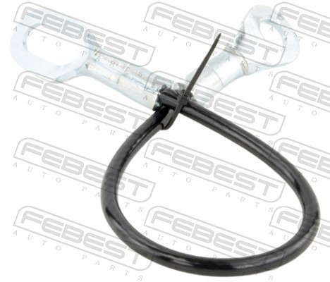 FEBEST 05109-BT Bonnet Cable for FORD,FORD AUSTRALIA,FORD USA,MAZDA