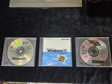 Microsoft Windows 98 and 98 Second Edition Updates with Keys  Starts Here CDs