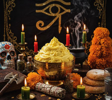 Hoodoo Benevolent Spirit Body Butter -Stimula...