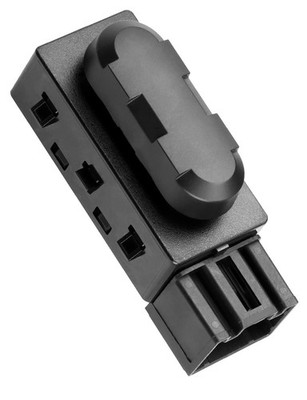 A-NAFTULY 6 Way Power Seat Switch Replacement for 2005-2015 Ford Mustang... 