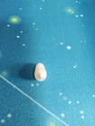 5-6 mm  natural  baroque  white loose pearl through drilled