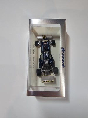VINTAGE Spark 1/43 ENSIGN N176 1976 J.Ickx, Italian GP, NIB | eBay