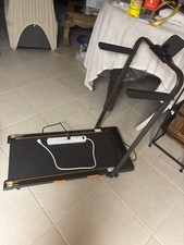 Motorized Electric Foldaway Treadmill X5F Bla...