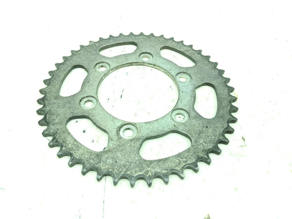 01 Buje de piñón de tracción trasera Ducati Monster 600 M600 Foto 2 de 4