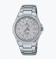 NEW 2025 Casio Edifice EFR-S108DE-8AV Men s Watch Sapphire Glass 100M Stainless