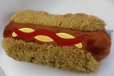 Squishable Mini Comfort Food Hot Dog Plush 8  Retired Food Plush