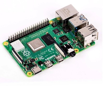 Raspberry Pi 4 Cortex-A72 Model B 2GB LPDDR4 SDRAM (U)(W)