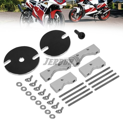 #ad 2 Stroke Exhaust Pipe Repair Kit For Husqvarna TE TC 125 250 300 Dent Removal $69.99