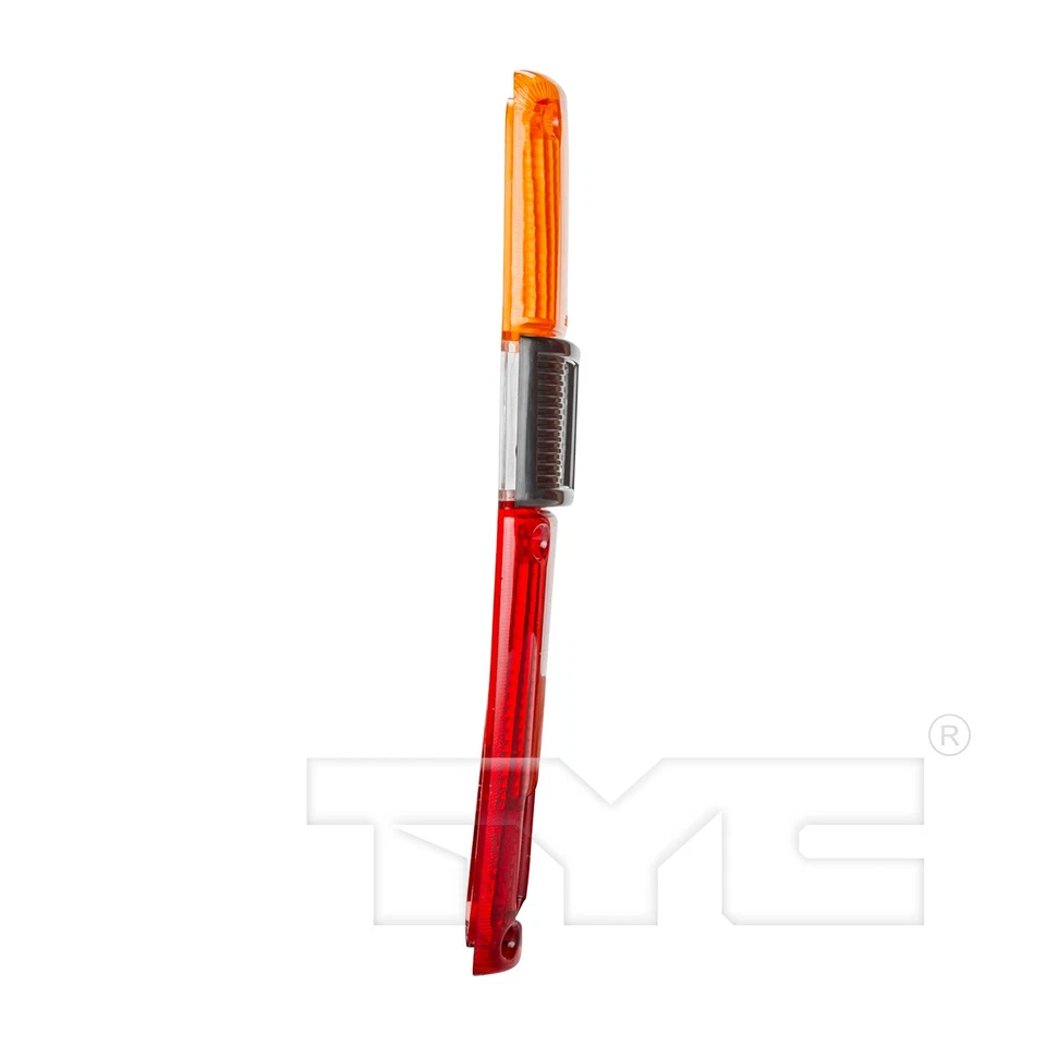 Lente de luz trasera izquierda para camioneta Toyota 1979-1983 TYC 1979 1980 1981 1982 1983 Foto 2 de 4