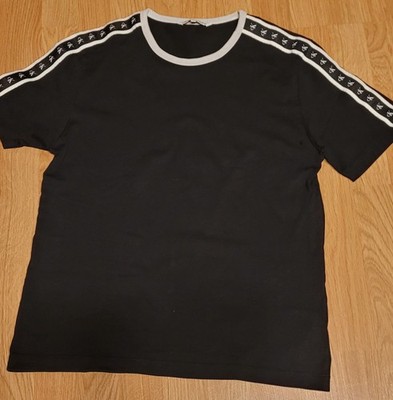 Damen Calvin Klein Jeans T-Shirt Größe S schwarz 