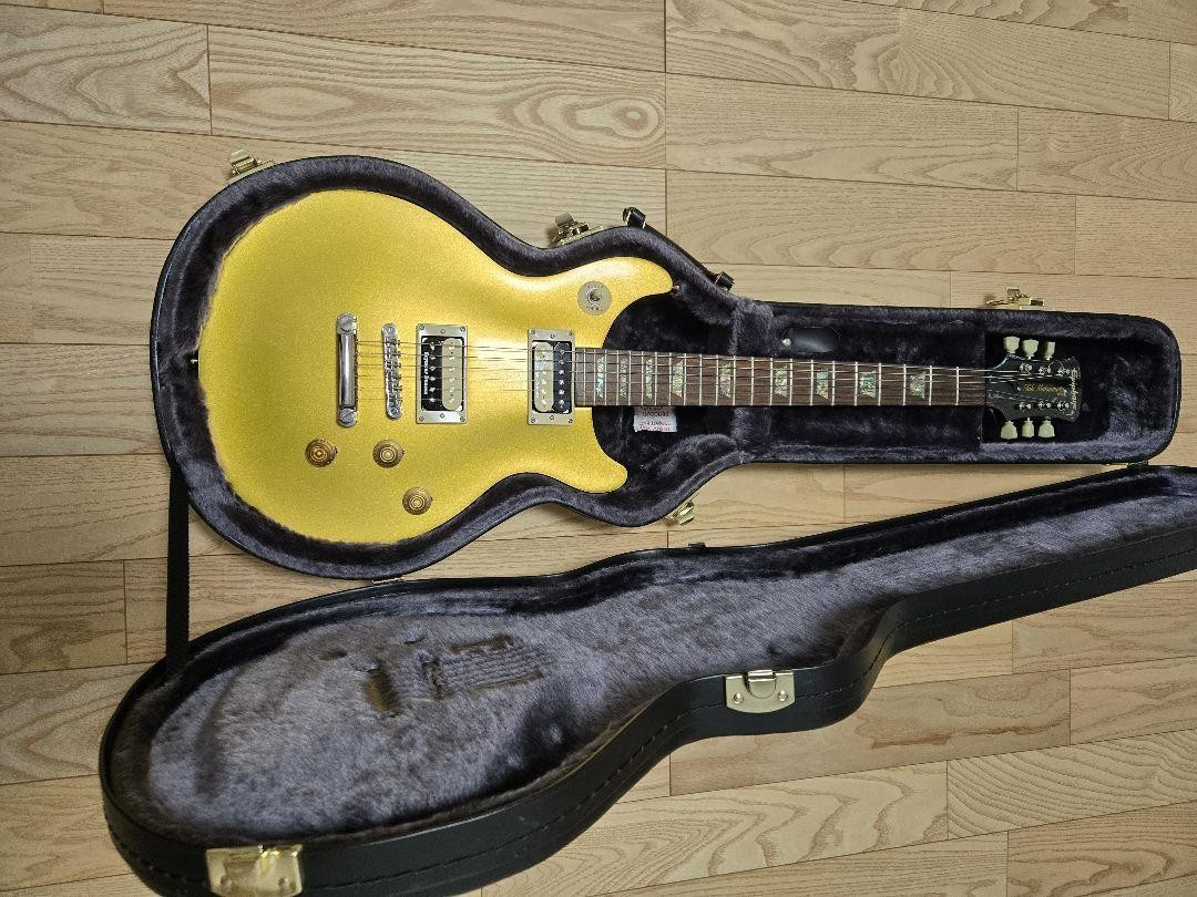 Epiphone Tak Matsumoto Dc Gold | eBay