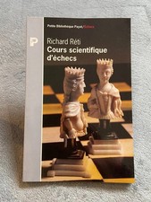 Cours scientifique d'échecs / Richard Réti