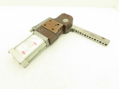Destaco 82G6N-631E403-02390A Pneumatic Power Clamp 7/8'' Square Drive 10'' Arm