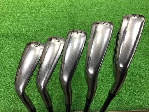 Juego de hierros Mizuno JPX 825 XD 6-PW 5 piezas eje de carbono regular... - Imagen 3 de 4