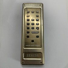 Vintage Zenith Computer Space Command Remote ...