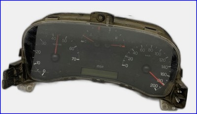 Fiat Punto FCA KL.3969 torch counter