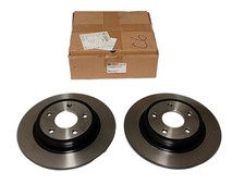 NEU Satz Bremsscheiben hinten rechts links Original Ford C-Max Focus