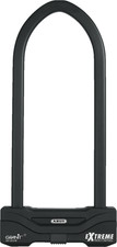 ABUS Granit Xplus Extreme 59 Verkauf Sicher Gold Motorrad U Schloss 310mm Lang