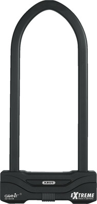 ABUS GRANIT XPlus Extreme 59 Sold Secure Gold Motorcycle Bike U Lock 310mm Long