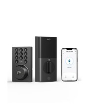 eufy Security Smart Lock C30, Keyless Entry Door Lock, Built-in WiF... Fast Ship