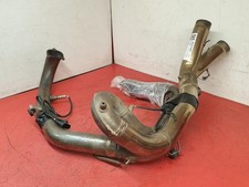 DUCATI 848 EXHAUST MANIFOLD 2012