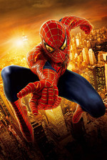 Spider-Man 2 Swinging Poster Print Wall Art 11x17 or 13x19 Style A