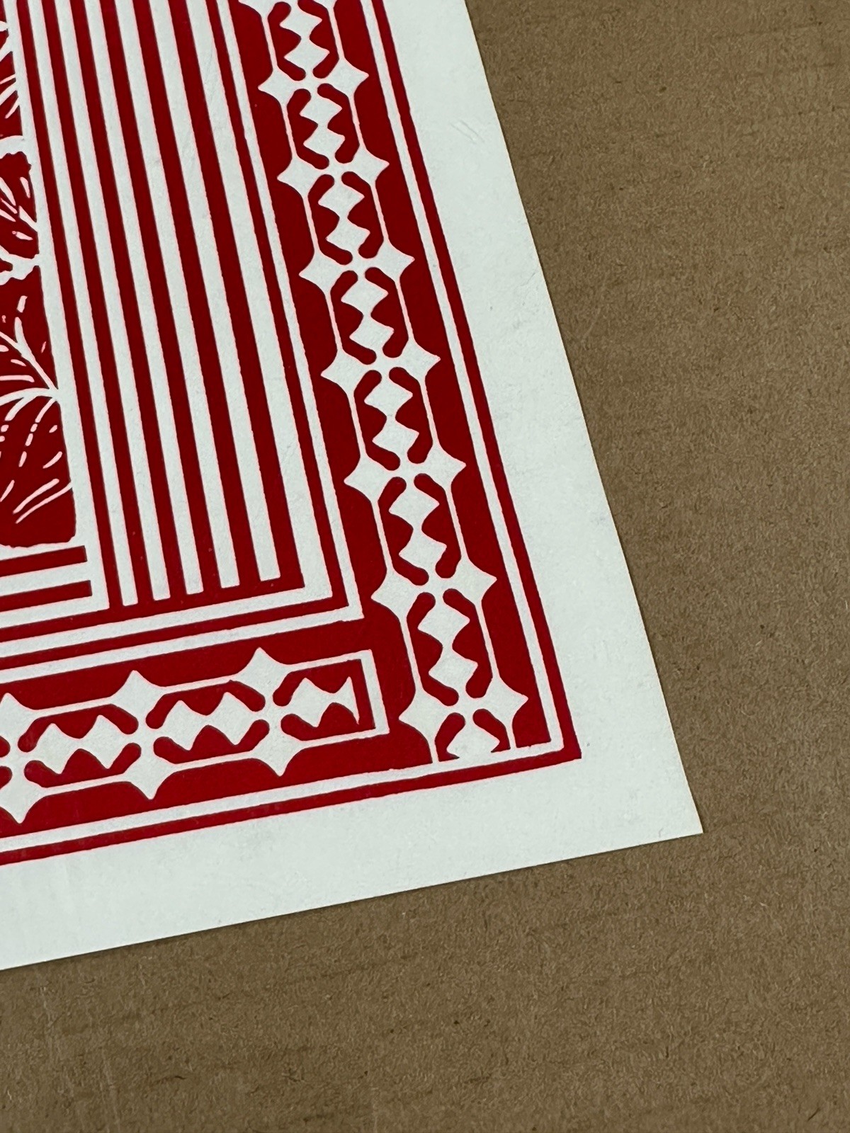 Vintage Rainier Beer “Do Wa This Year” Mountain Fresh Promo Poster 21” x 17.5”