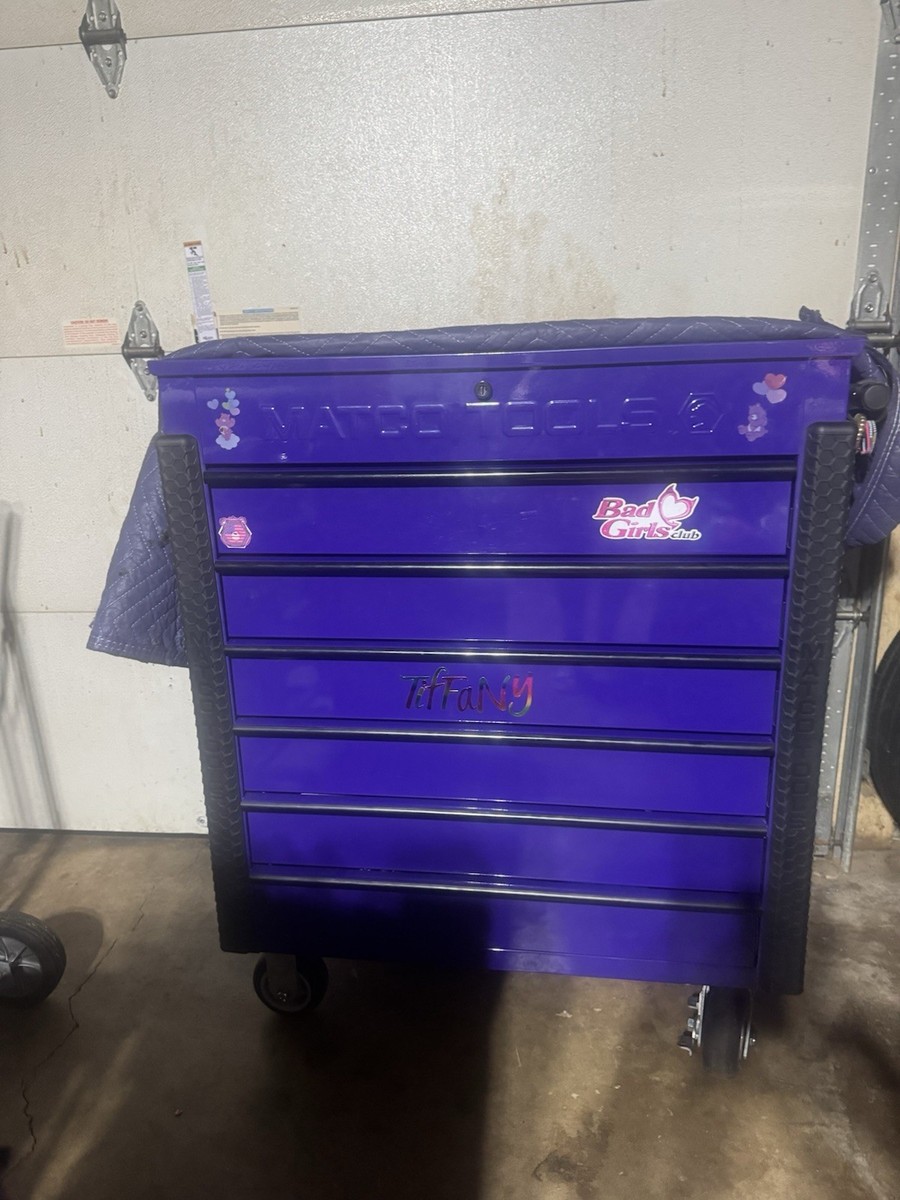 2025 Matco Tool Box | eBay