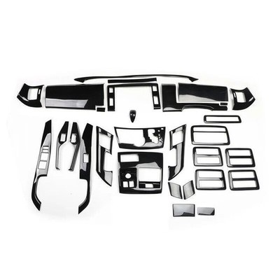 For Toyota Estima Previa Tarago ACR50 RHD ABS Accessories Car Trims Stickers