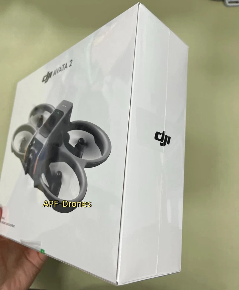 DJI Avata 2 Drone - No Controller/Battery - No Tariffs to US/2 Weeks Delivered - Image 3 of 4
